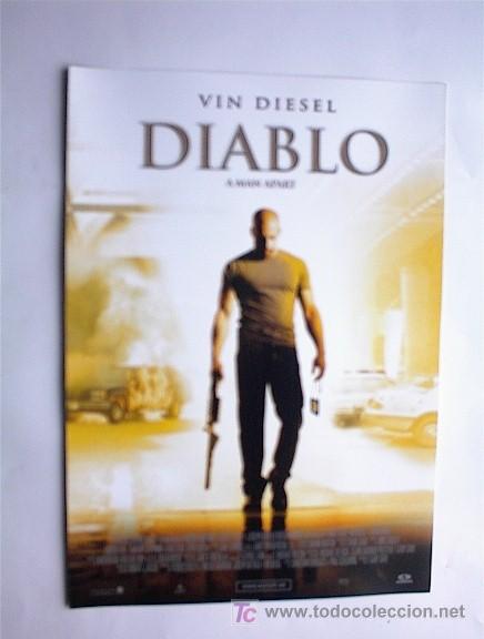 Cine: DIABLO - Foto 1