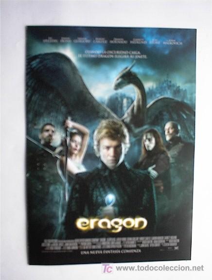 Cine: ERAGON - Foto 1