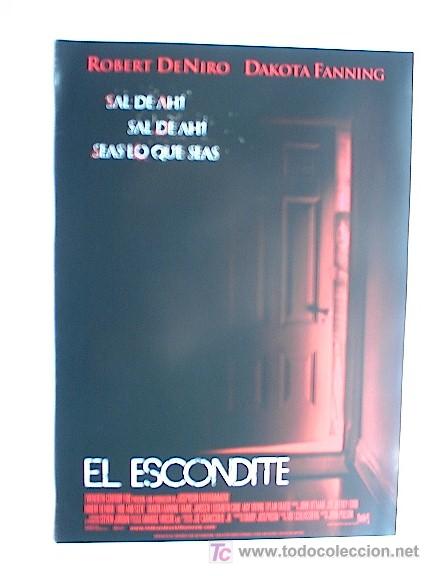 Cine: EL ESCONDITE - Foto 1