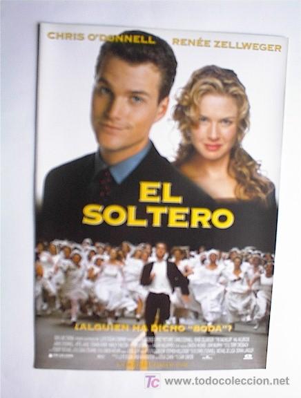 Cine: EL SOLTERO - Foto 1
