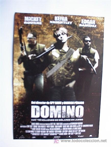 Cine: DOMINO - Foto 1