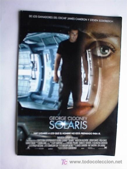 Cine: SOLARIS - Foto 1