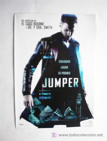 Cine: JUMPER - Foto 1