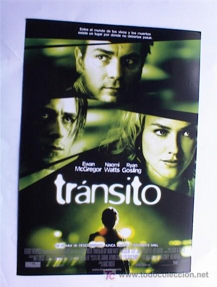 Cine: TRANSITO - Foto 1