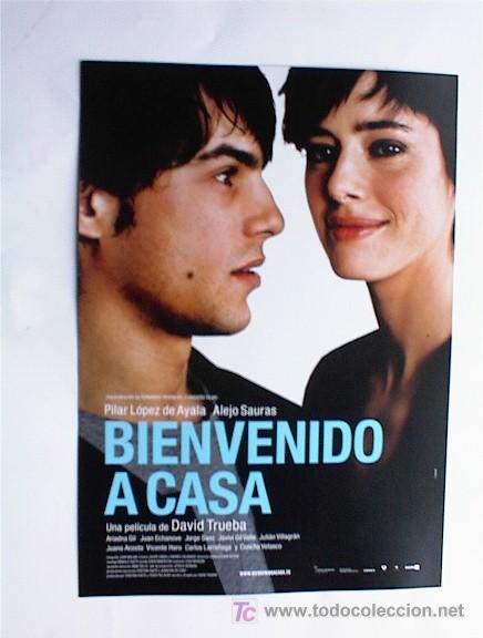 Cine: BIENVENIDO A CASA - Foto 1