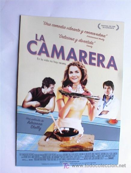 Cine: LA CAMARERA - Foto 1