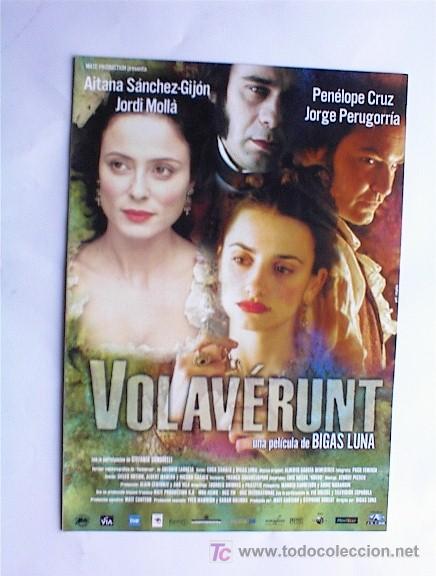 Cine: VOLAVERUNT - Foto 1