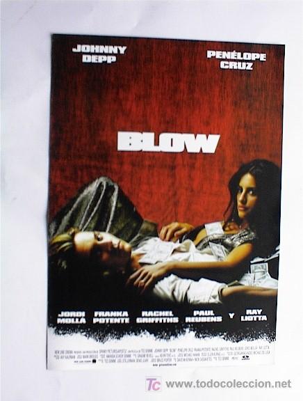 Cine: BLOW - Foto 1