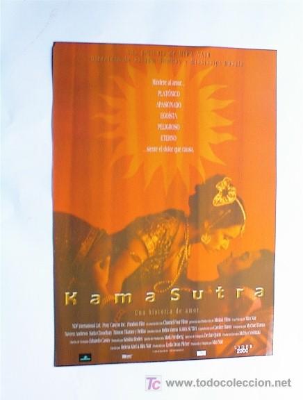 Cine: KAMASUTRA - Foto 1