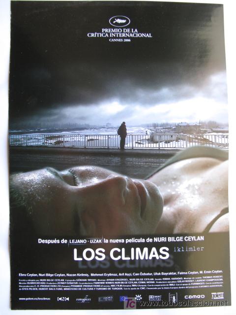 Cine: LOS CLIMAS - Foto 1