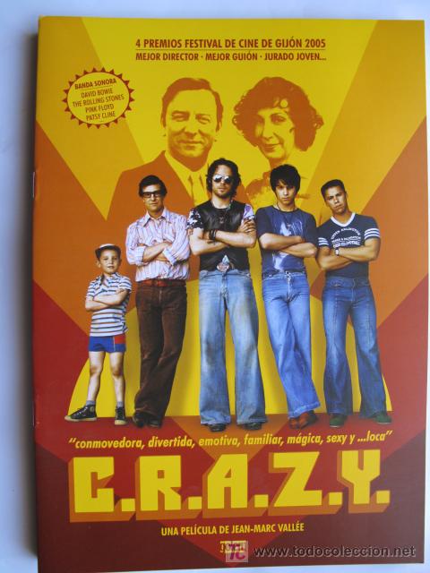 Cine: CRAZY - Foto 1