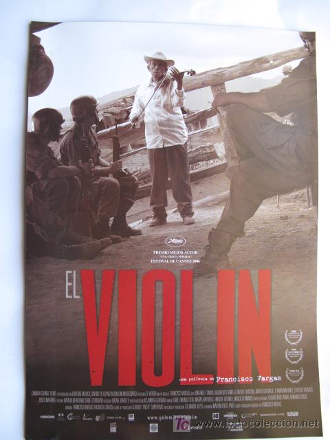 Cine: EL VIOLIN - Foto 1