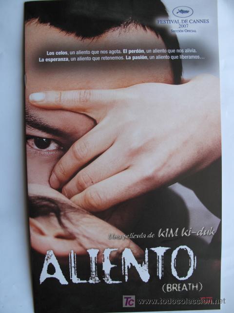 Cine: ALIENTO - Foto 1