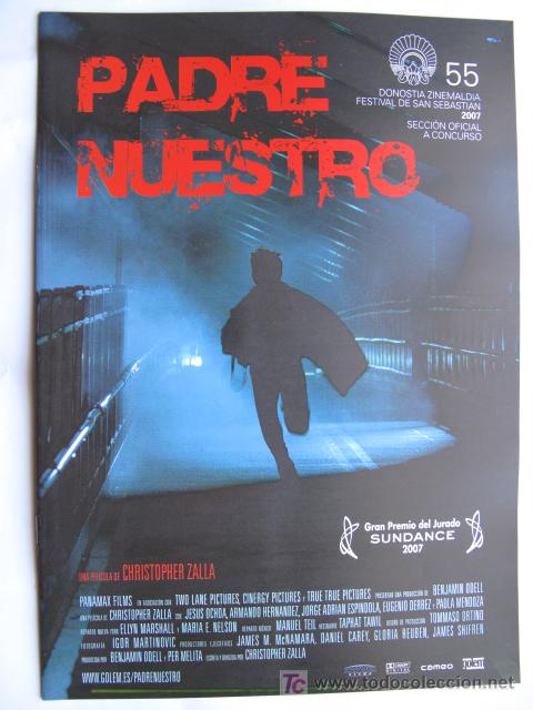 Cine: PADRE NUESTRO - Foto 1