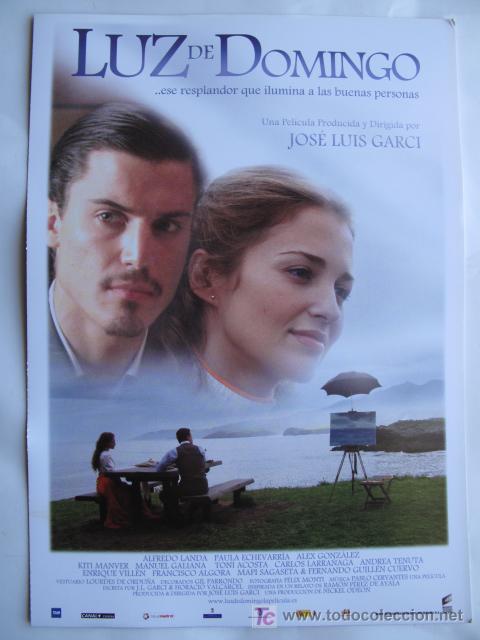 Cine: LUZ DE DOMINGO - Foto 1