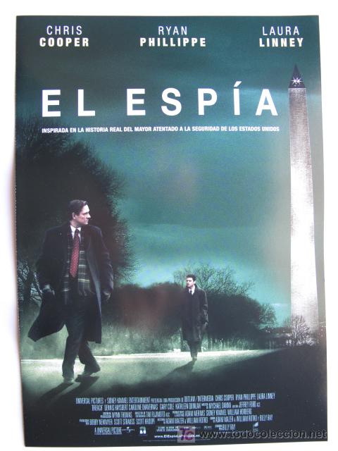 Cine: EL ESPIA - Foto 1