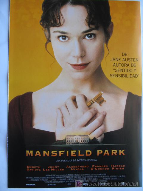 Cine: MANSFIELD PARK - Foto 1