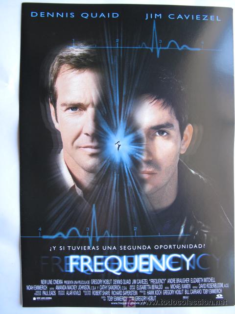 Cine: FREQUENCY - Foto 1
