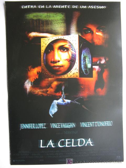 Kino: la celda