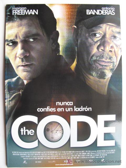 Cine: THE CODE - Foto 1