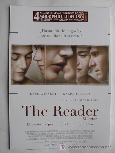Cine: THE READER EL LECTOR - Foto 1