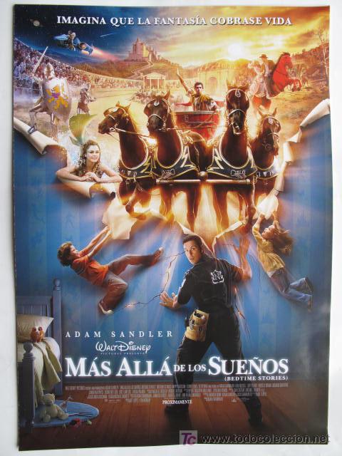 Kino: MAS ALLA DE LOS SUE&Ntilde;OS