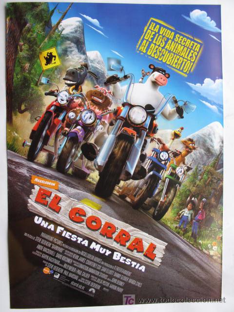 Cine: EL CORRAL - Foto 1