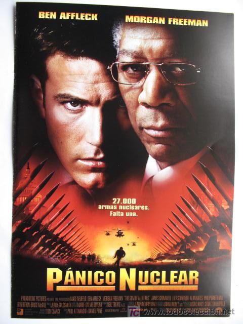 Cine: PANICO NUCLEAR - Foto 1