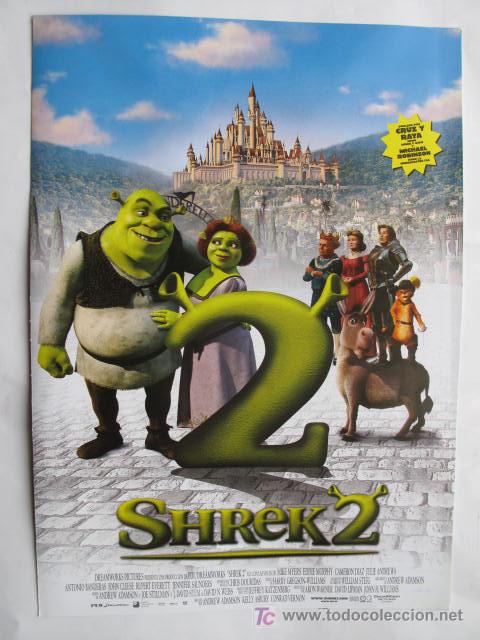 Cine: SHREK 2 - Foto 1
