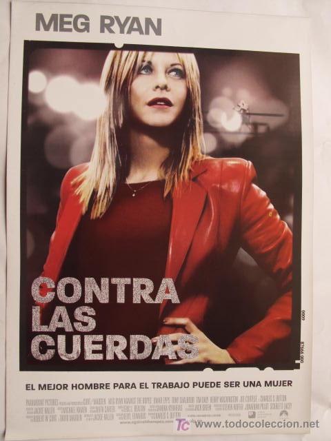 Cine: CONTRA LAS CUERDAS - Foto 1