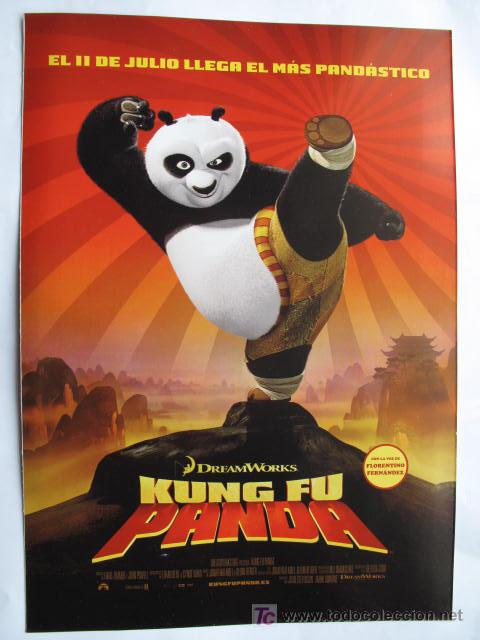 Cine: KUNG FU PANDA - Foto 1