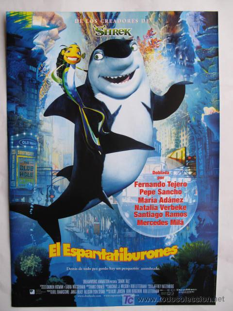 Cine: EL ESPANTATIBURONES - Foto 1