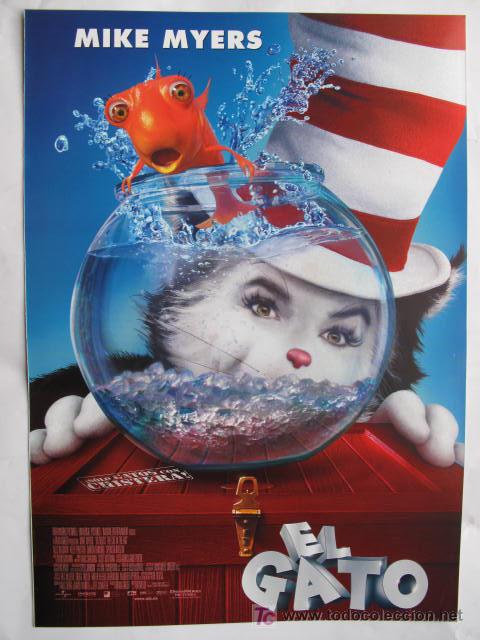 Cine: EL GATO - Foto 1