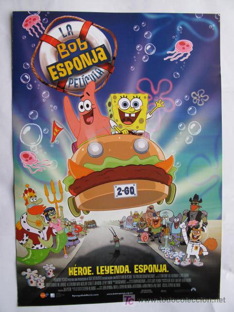 Cine: BOB ESPONJA - Foto 1