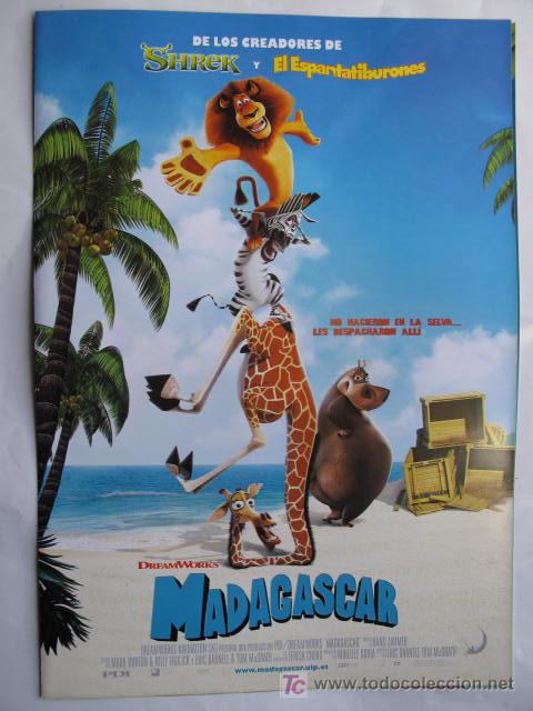 Cine: MADAGASCAR - Foto 1