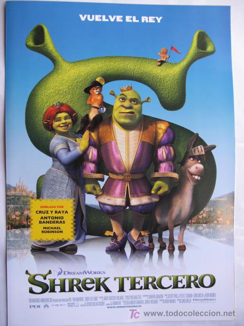 Cine: SHREK TERCERO - Foto 1