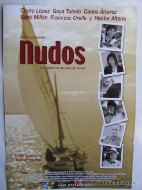 Cine: NUDOS - Foto 1