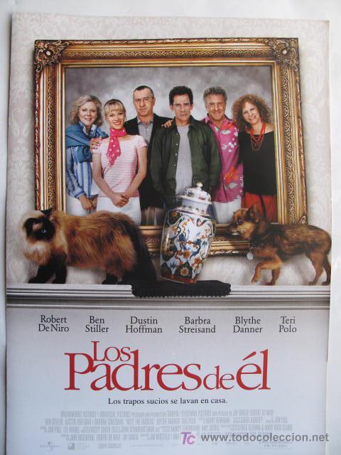 Cine: LOS PADRES DE EL
