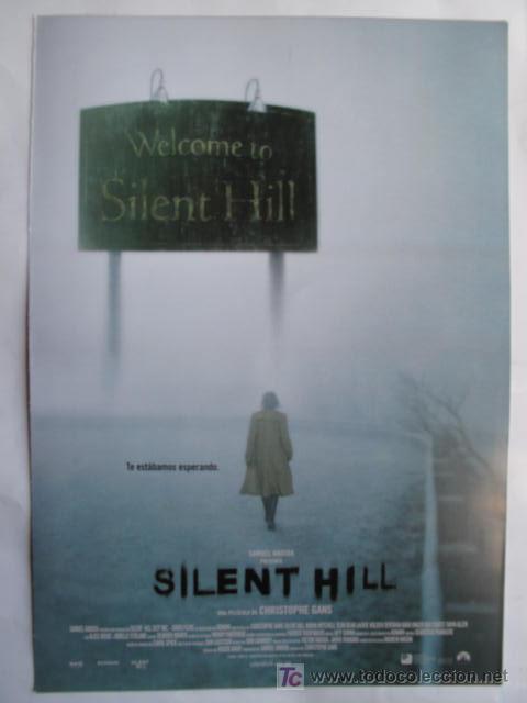 Cine: SILENT HILL - Foto 1