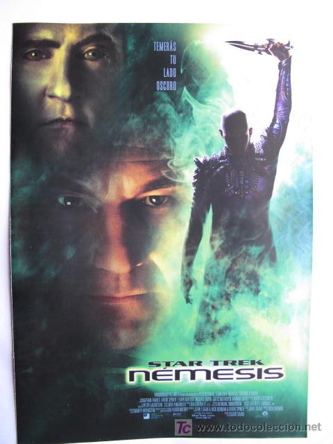 Cine: STAR TREK NEMESIS