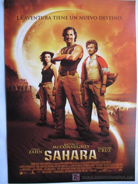Cine: SAHARA - Foto 1