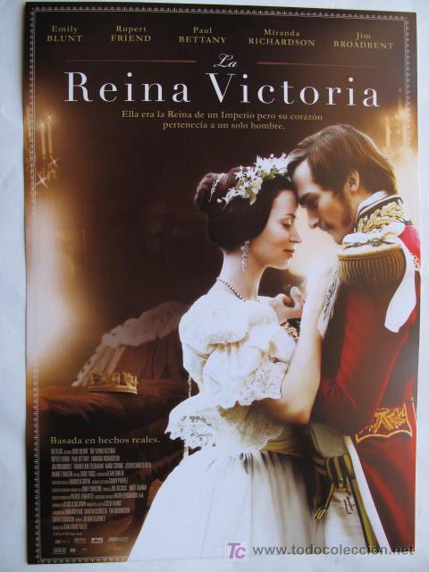 Cine: LA REINA VICTORIA