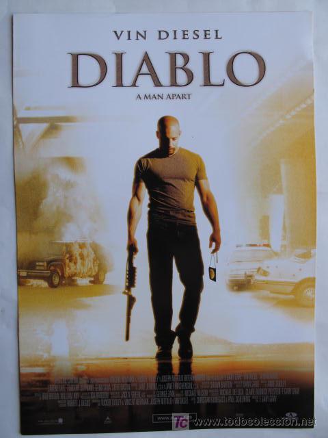 Cine: DIABLO - Foto 1