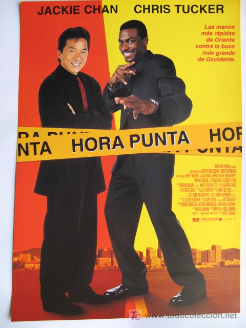 Cine: HORA PUNTA - Foto 1