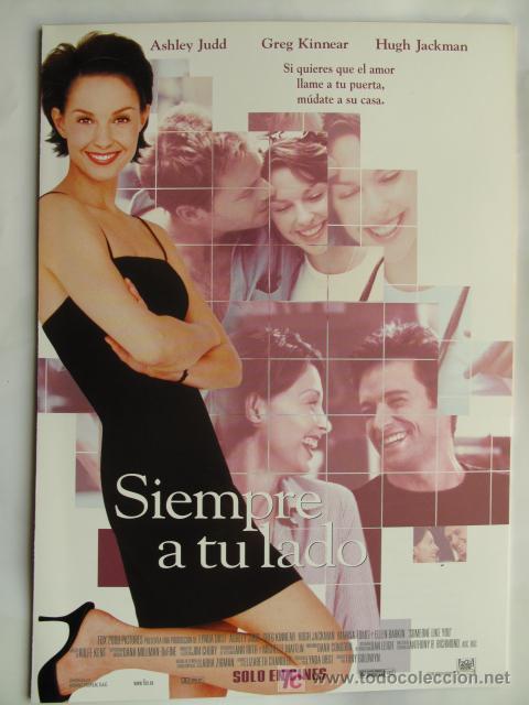 Cine: SIEMPRE A TU LADO - Foto 1