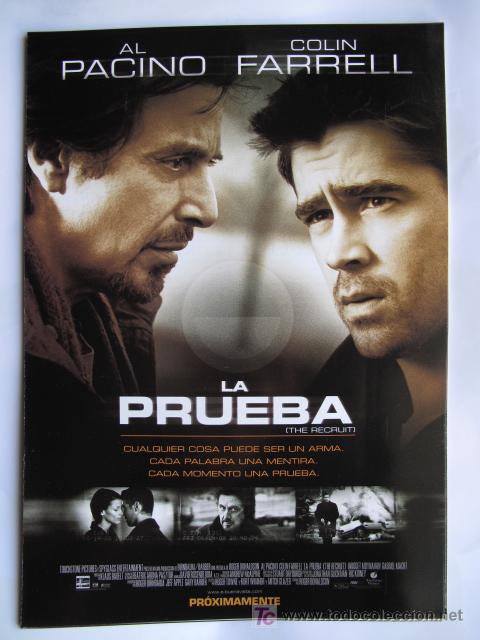 Cine: LA PRUEBA - Foto 1