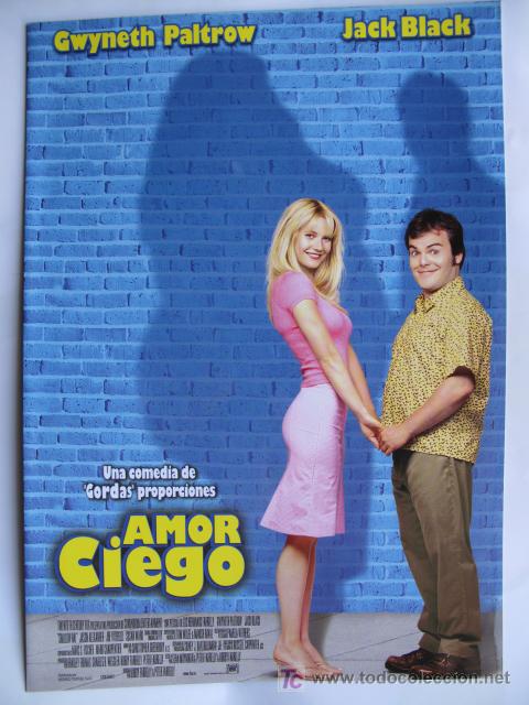 Kino: AMOR CIEGO