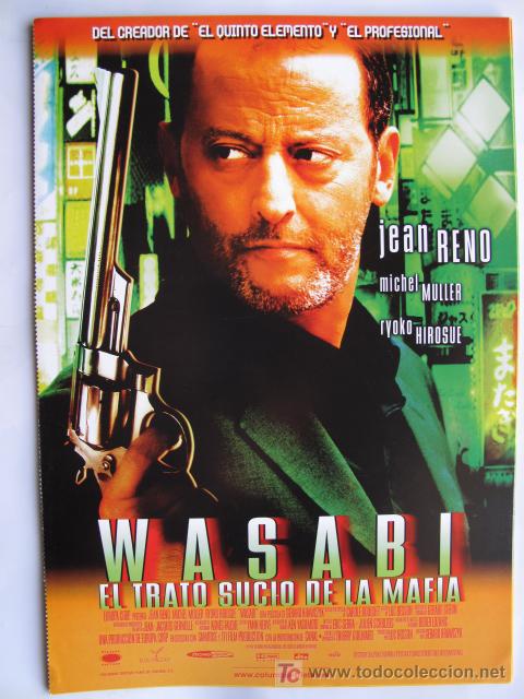 Cine: WASABI - Foto 1