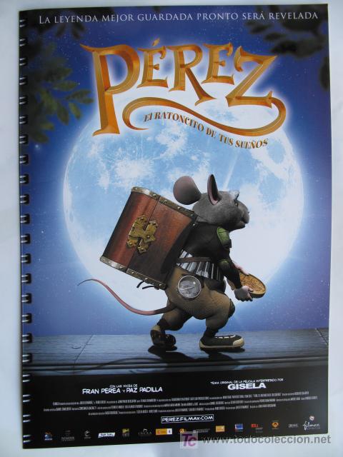 Cinema: PEREZ