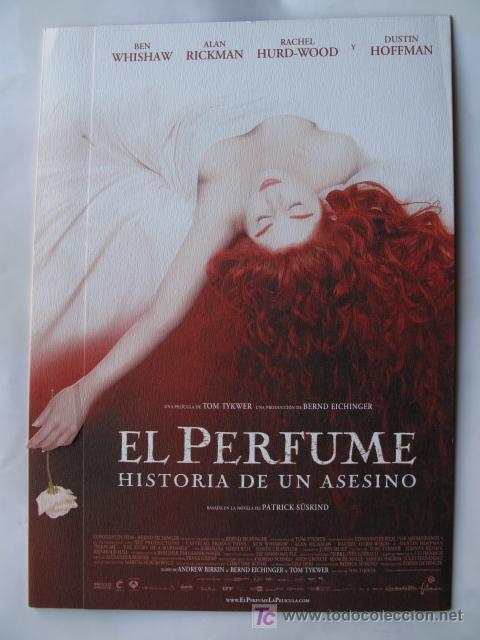 Cine: EL PERFUME - Foto 1